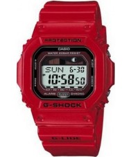 Casio Mens G Lide Surf Red Sports Watch