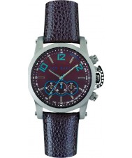 Ted Baker TE1026 Mens All Brown Chronograph Watch