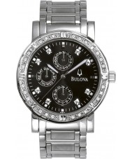 Bulova 96E04 Mens Diamonds Highbridge Watch