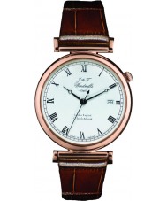JT Windmills WGS50001-01 Mechanical Brown Watch