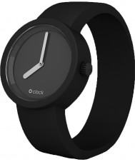 O clock OCT02-X Tone On Tone Black Watch