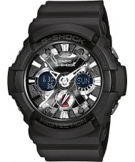 Casio GA-201-1AER Mens G-Shock Black Watch