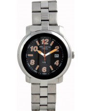 Ballistic BWR100 Mens Tornado Black Sports Watch