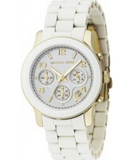 Michael Kors MK5145 Ladies Chronograph Runway Watch