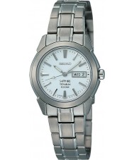 Seiko SXA111P1 Ladies Sapphire Titanium Watch