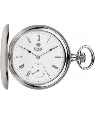 Royal London 90017-01 Mens Mechanical Pocket Watch