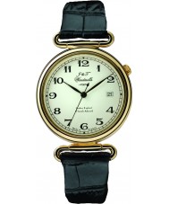 JT Windmills WGS50002-18 Mechanical Gold Watch