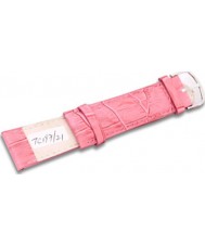 Krug Baumen TC19721L Orange Pink Leather Replacement Ladies Principle Strap