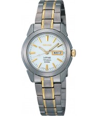 Seiko SXA115P1 Ladies Sapphire Titanium Watch