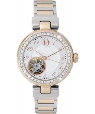 Project D PDB001-A-22 Ladies Automatic Two Tone Watch