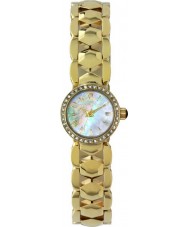 Ted Baker TE4053 Ladies Gold Plated Watch