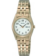 Seiko SXA126P9 Ladies Gold Tone Watch