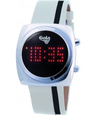 Gola GLC-0009 Time Digital White Watch
