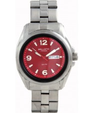 Ballistic BWY103 Mens Typhoon Red Steel Sports Watch