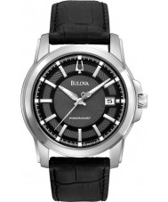 Bulova 96B158 Mens Precisionist Black Watch