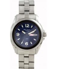 Ballistic BWY102 Mens Typhoon Blue Steel Sports Watch