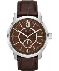 DKNY NY1521 Mens Casual Brown Watch