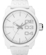 Diesel Mens Franchise White Watch Diesel Mens Franchise White Watch