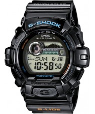Casio GWX-8900-1ER Mens G-Shock Black Watch