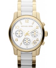 Michael Kors MK5742 Ladies Runway Chronograph Watch