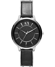 Armani Exchange AX5303 Ladies Black Watch