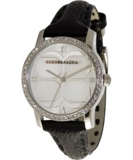BCBG Max Azria BG6216 Ladies Icon Purist Black Watch