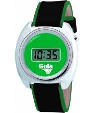 Gola GLC-0013 Face Digital Black Green Watch