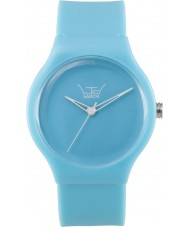 LTD Watch LTD-121201 Unisex Limited Edition Turquoise Watch