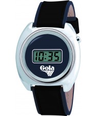 Gola GLC-0014 Face Digital Black Blue Watch