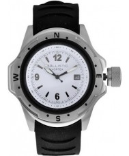 Ballistic BWV403 Mens Vortex White Black Watch