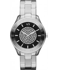 Armani Exchange AX5157 Ladies Silver Watch