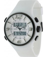 Marea 35214-10 Mens Chronograph White Watch