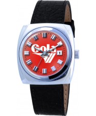 Gola GLC-0016 Second Orange Brown Watch