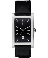 DKNY NY1474 Mens Dress Black Watch