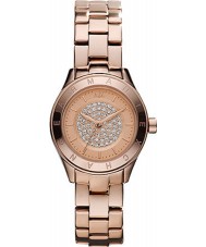 Armani Exchange AX5151 Ladies Rose Gold Bracelet Watch