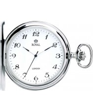 Royal London 90020-01 Mens Quartz Pocket Watch