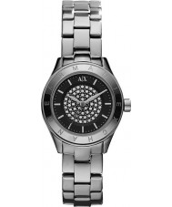 Armani Exchange AX5150 Ladies Stone Set Bracelet Watch