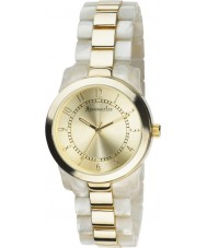 Accessorize B1055 Ladies Gold Watch