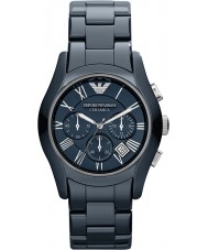 Emporio Armani AR1469 Classic VALENTE Ceramica Watch