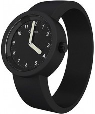 O clock OCNB02 Numbers Black Watch