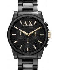 Armani Exchange AX2094 Mens Chronograph Black Watch