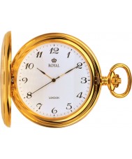 Royal London 90020-02 Mens Quartz Pocket Watch