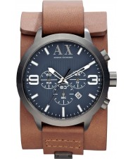Armani Exchange AX1274 Mens Chronograph Cuff Watch