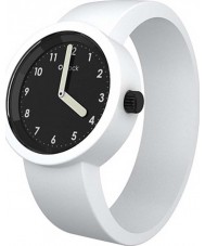 O clock OCNB20 Numbers Black White Watch