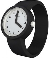 O clock OCNW02 Numbers White Watch