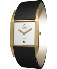 Obaku V113LGIRB Ladies Harmony White Dial Watch