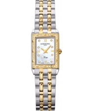 Raymond Weil 5971-SPS-00995 Ladies Tango Two Tone Diamond Watch