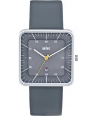Braun Mens All Grey Watch Braun Mens All Grey Watch