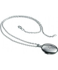 Hot Diamonds DP143 Ladies Just Add Love Inheritance Silver Locket Pendant
