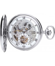 Royal London 90028-01 Mens Mechanical Pocket Watch